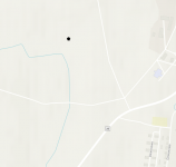 Miejsce znalezienia obiektu [Naczynie brązowe] należącego obecnie do kolekcji Muzeum Narodowego w Szczecinie