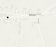 Miejsce znalezienia obiektu [Zapinka brązowa] należącego obecnie do kolekcji Muzeum Narodowego w Szczecinie