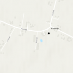 Miejsce znalezienia obiektu [Miecz brązowy] należącego obecnie do kolekcji Muzeum Narodowego w Szczecinie