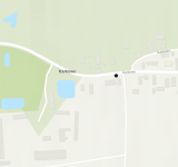 Miejsce znalezienia obiektu [Naramiennik spiralny z brązu] należącego obecnie do kolekcji Muzeum Narodowego w Szczecinie