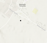 Miejsce znalezienia obiektu [Naszyjnik brązowy] należącego obecnie do kolekcji Muzeum Narodowego w Szczecinie