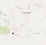 Miejsce znalezienia obiektu [Miseczka glina] należącego obecnie do kolekcji Muzeum Narodowego w Szczecinie