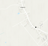 Miejsce znalezienia obiektu [Muszlowata forma odlewnicza z gliny] należącego obecnie do kolekcji Muzeum Narodowego w Szczecinie