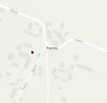 Miejsce znalezienia obiektu [Naszyjnik brązowy] należącego obecnie do kolekcji Muzeum Narodowego w Szczecinie