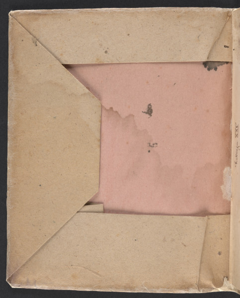 ujęcie na wnętrze okładki