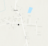 Miejsce znalezienia obiektu [Miseczka szklana] należącego obecnie do kolekcji Muzeum Narodowego w Szczecinie