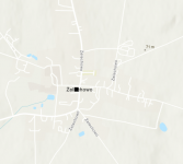 Miejsce znalezienia obiektu [Zapinka brązowa] należącego obecnie do kolekcji Muzeum Narodowego w Szczecinie