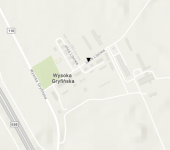 Miejsce znalezienia obiektu [Moneta srebrna] należącego obecnie do kolekcji Muzeum Narodowego w Szczecinie