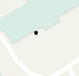 Miejsce znalezienia obiektu [Cedzidło brązowe] należącego obecnie do kolekcji Muzeum Narodowego w Szczecinie