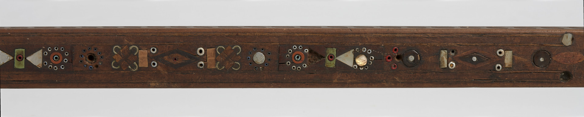 zbliżenie na trzonek