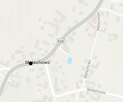 Miejsce znalezienia obiektu [Moneta złota] należącego obecnie do kolekcji Muzeum Narodowego w Szczecinie