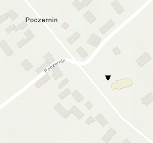 Miejsce znalezienia obiektu [Moneta srebrna] należącego obecnie do kolekcji Muzeum Narodowego w Szczecinie