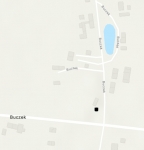 Miejsce znalezienia obiektu [Szczypczyki brązowe] należącego obecnie do kolekcji Muzeum Narodowego w Szczecinie