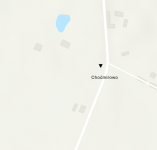 Miejsce znalezienia obiektu [Moneta srebrna] należącego obecnie do kolekcji Muzeum Narodowego w Szczecinie