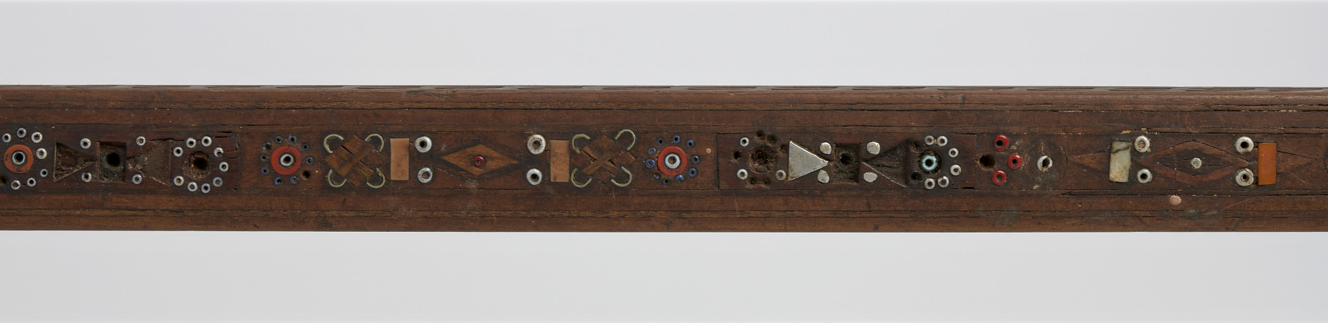 zbliżenie na trzonek