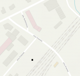 Miejsce znalezienia obiektu [Naczynie gliniane] należącego obecnie do kolekcji Muzeum Narodowego w Szczecinie