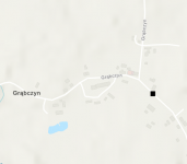 Miejsce znalezienia obiektu [Misa] należącego obecnie do kolekcji Muzeum Narodowego w Szczecinie