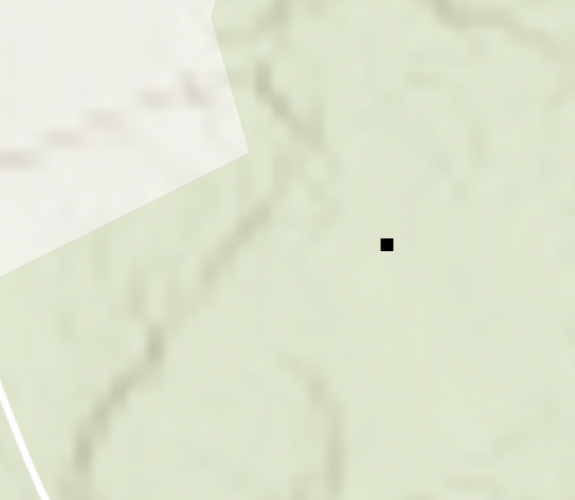 Miejsce znalezienia obiektu [Misa] należącego obecnie do kolekcji Muzeum Narodowego w Szczecinie