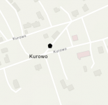 Miejsce znalezienia obiektu [Zawieszka srebrna] należącego obecnie do kolekcji Muzeum Narodowego w Szczecinie