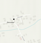 Miejsce znalezienia obiektu [Rondel brązowy] należącego obecnie do kolekcji Muzeum Narodowego w Szczecinie