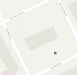 Miejsce znalezienia obiektu [Wisiorek bursztynowy] należącego obecnie do kolekcji Muzeum Narodowego w Szczecinie