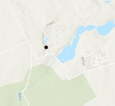 Miejsce znalezienia obiektu [Misa] należącego obecnie do kolekcji Muzeum Narodowego w Szczecinie