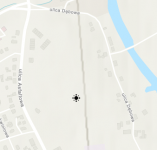 Miejsce znalezienia obiektu [Naczynie gliniane] należącego obecnie do kolekcji Muzeum Narodowego w Szczecinie