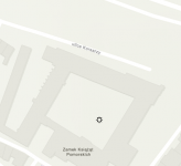 Miejsce znalezienia obiektu [Plakietka ażurowa z metalu] należącego obecnie do kolekcji Muzeum Narodowego w Szczecinie