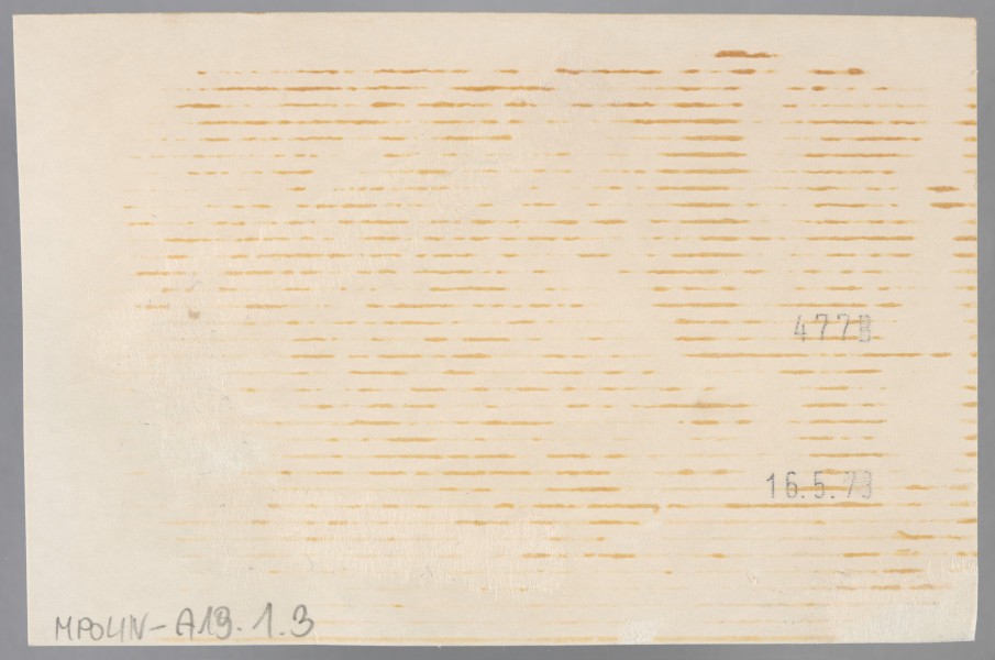 Rewers. Fotografia wykonana w ramach Programu Operacyjnego Polska cyfrowa – projekt www.muzeach