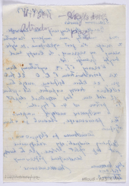 Rewers. Fotografia wykonana w ramach Programu Operacyjnego Polska cyfrowa – projekt www.muzeach