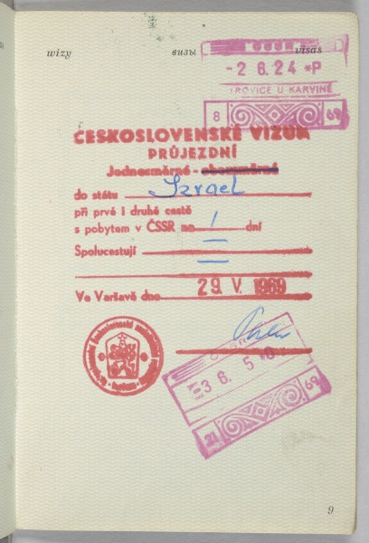 Strona 9.Fotografia wykonana w ramach Programu Operacyjnego Polska cyfrowa – projekt www.muzeach