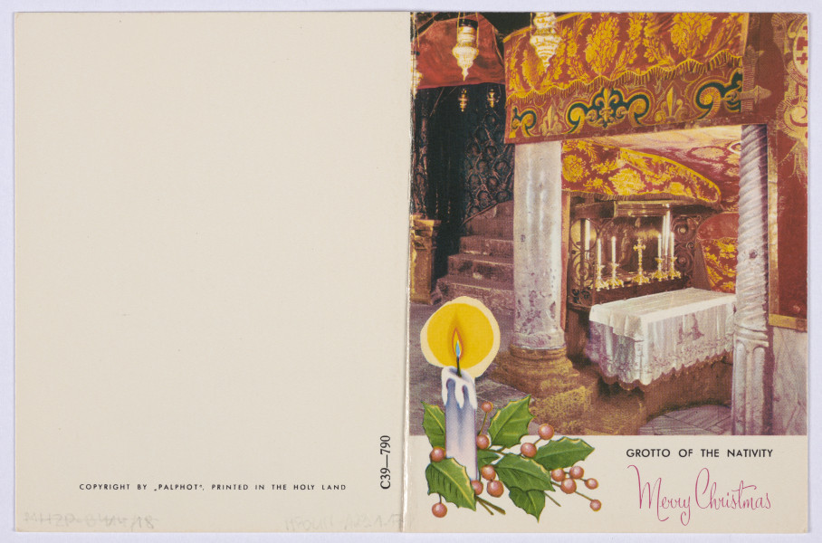 Awers. Fotografia wykonana w ramach Programu Operacyjnego Polska cyfrowa – projekt www.muzeach