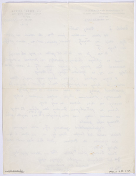 Rewers. Fotografia wykonana w ramach Programu Operacyjnego Polska cyfrowa – projekt www.muzeach