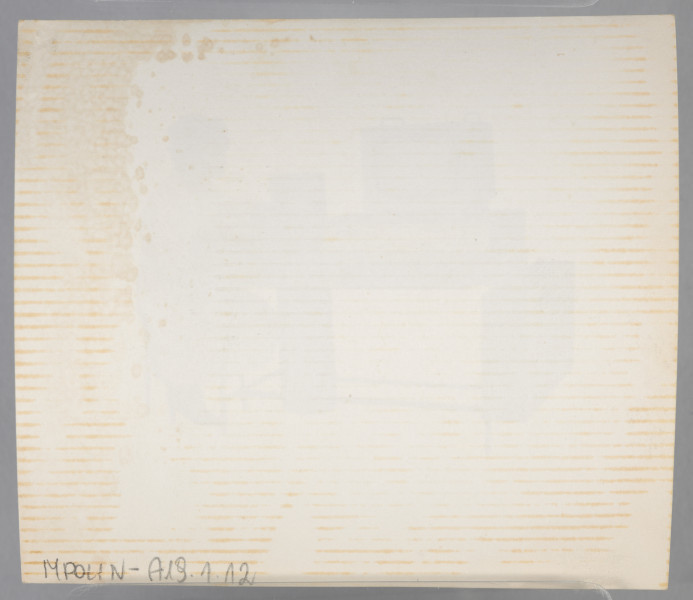 Rewers. Fotografia wykonana w ramach Programu Operacyjnego Polska cyfrowa – projekt www.muzeach