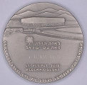 Rewers [medal]. Fotografia wykonana w ramach Programu Operacyjnego Polska cyfrowa – projekt www.muzeach.