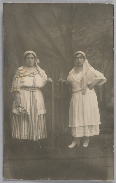 Ujęcie z góry, awers