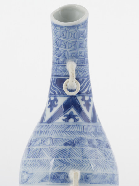 zbliżenie na dekorację i uchwyty