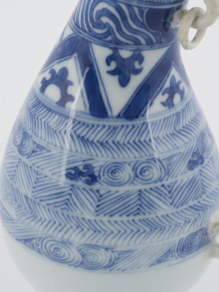 zbliżenie na dekorację brzuśca