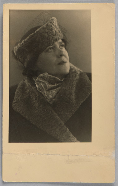 Ujęcie z góry, awers