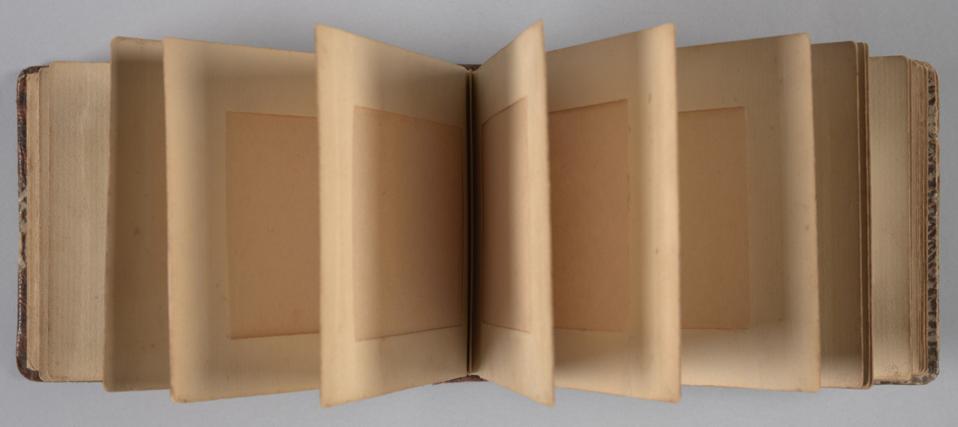 ujęcie od góry na wnętrze