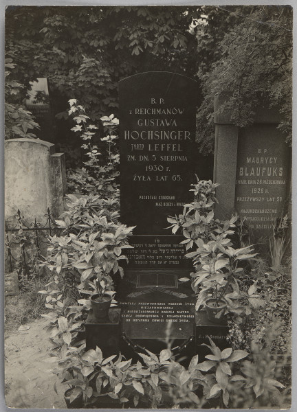 Ujęcie z góry, awers