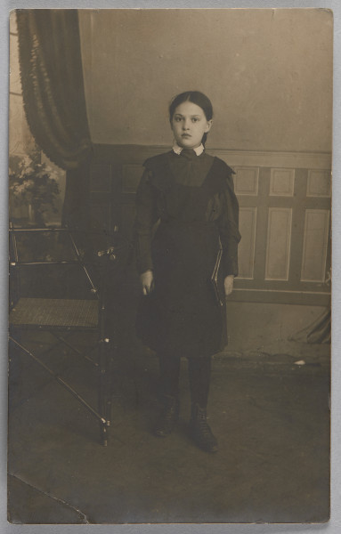 Ujęcie z góry, awers