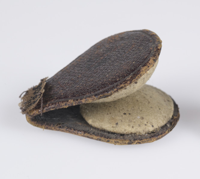 bok lewy, ujęcie od spodu