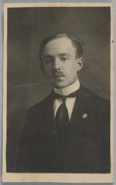 Ujęcie z góry, awers