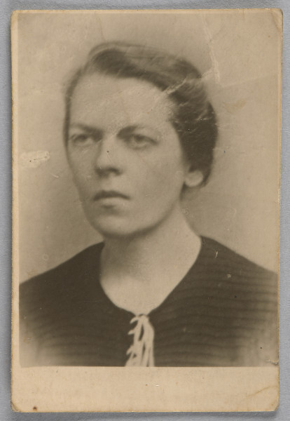 Ujęcie z góry, awers