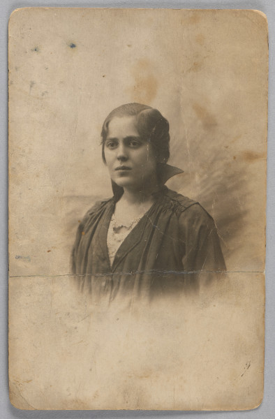 Ujęcie z góry, awers