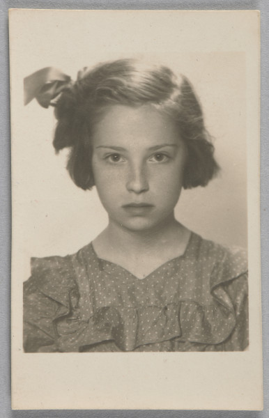 Ujęcie z góry, awers