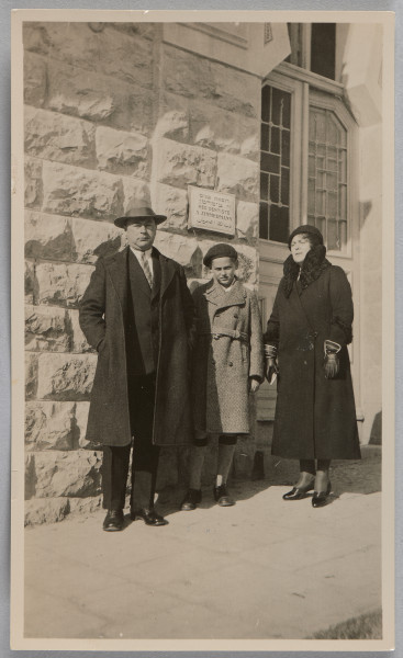 Ujęcie z góry, awers