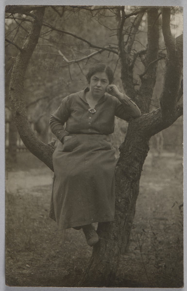 Ujęcie z góry, awers