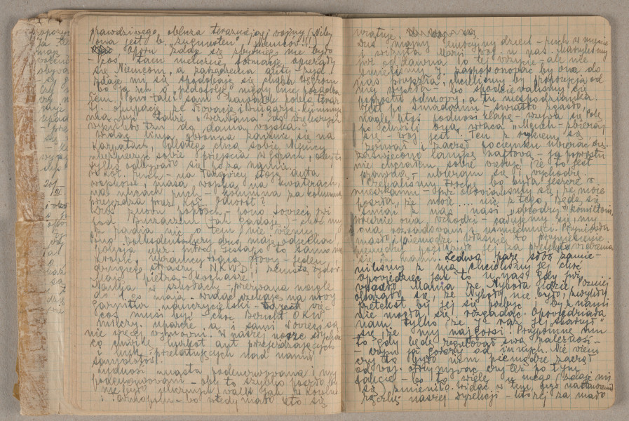 zeszyt 1 -  [strona 42, 43]